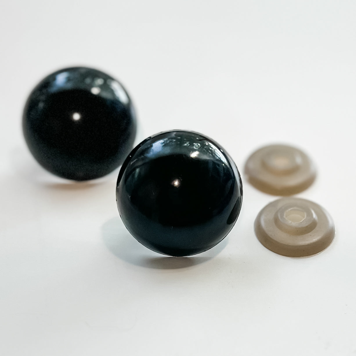 20mm - 40mm Safety Eyes - 1 Pair