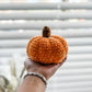 Plush Pumpkin Crochet Pattern