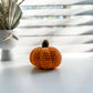 Plush Pumpkin Crochet Pattern