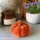 Plush Pumpkin Crochet Pattern