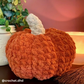 Plush Pumpkin Crochet Pattern